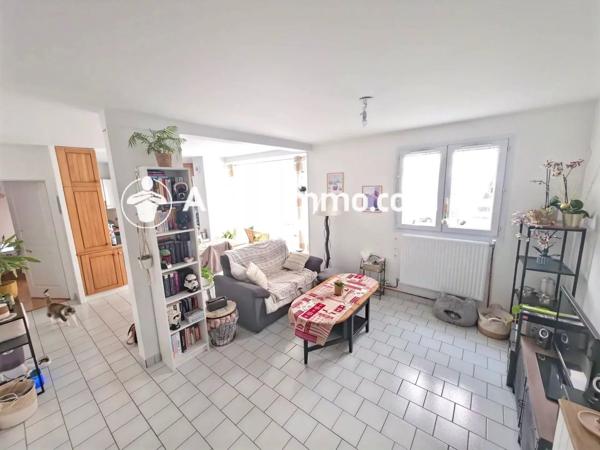 Vente Appartement 2 pièces 55 m2 à Moissy-Cramayel