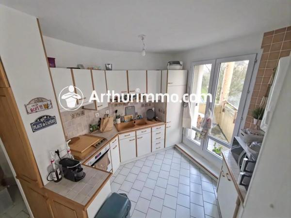 Vente Appartement 2 pièces 55 m2 à Moissy-Cramayel