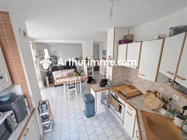Vente Appartement 2 pièces 55 m2 à Moissy-Cramayel