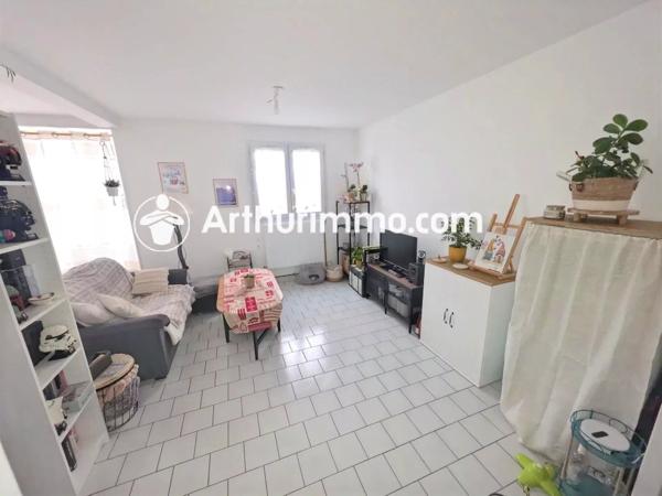 Vente Appartement 2 pièces 55 m2 à Moissy-Cramayel