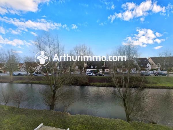 Vente Appartement 2 pièces 55 m2 à Moissy-Cramayel