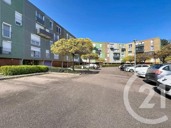 Appartement T4 à vendre  4 pièces - 76,40 m2 QUETIGNY - 21