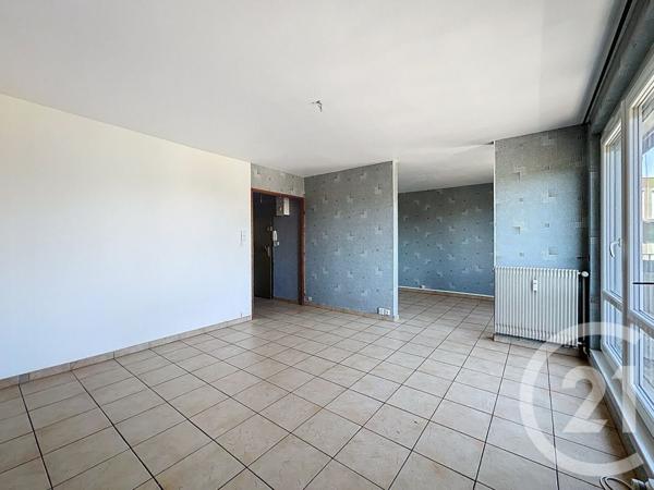 Appartement T4 à vendre  4 pièces - 76,40 m2 QUETIGNY - 21