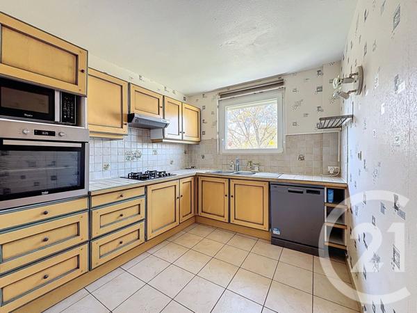 Appartement T4 à vendre  4 pièces - 76,40 m2 QUETIGNY - 21