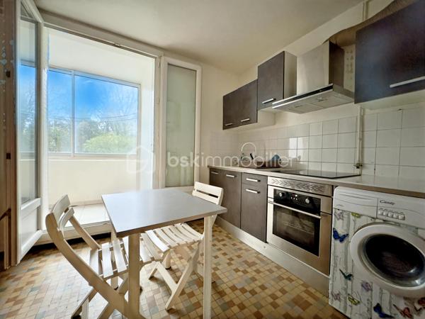 Appartement de 55 m²