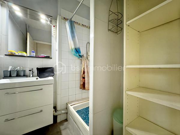 Appartement de 55 m²