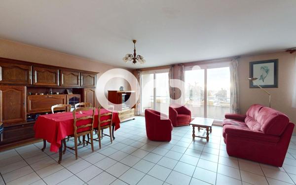 Appartement à vendre    4 pièces • 111,29 m2 Bron