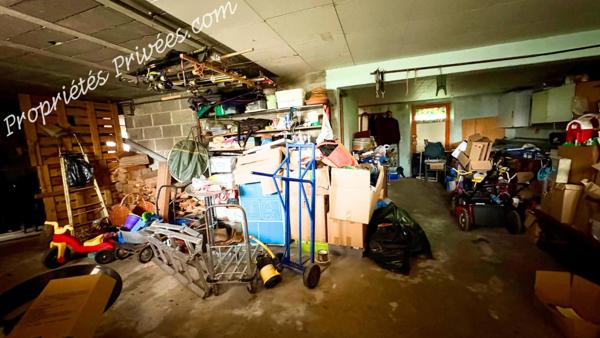 Maison Saint Denis Sur Loire 10 pièce(s) 129.60 m2