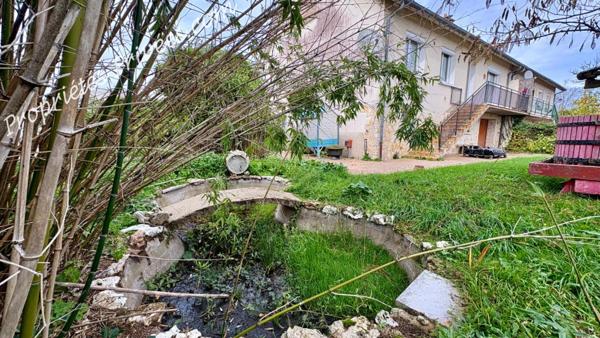 Maison Saint Denis Sur Loire 10 pièce(s) 129.60 m2