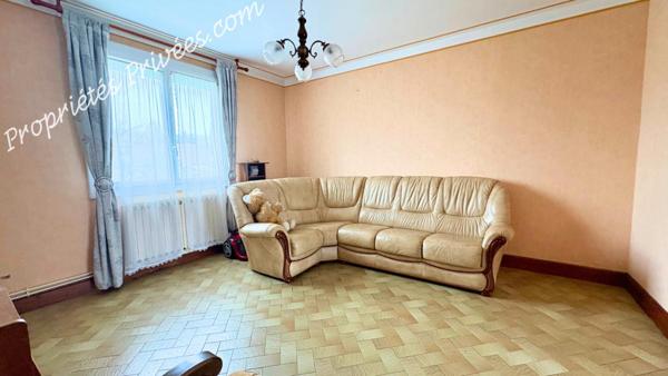 Maison Saint Denis Sur Loire 10 pièce(s) 129.60 m2