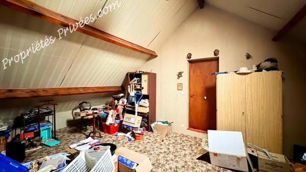 Maison Saint Denis Sur Loire 10 pièce(s) 129.60 m2