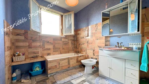 Maison Saint Denis Sur Loire 10 pièce(s) 129.60 m2