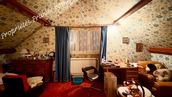 Maison Saint Denis Sur Loire 10 pièce(s) 129.60 m2