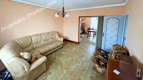 Maison Saint Denis Sur Loire 10 pièce(s) 129.60 m2