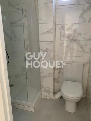 BOIS COLOMBES Marché/gare. 2 P. 40,50 m2