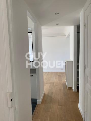 BOIS COLOMBES Marché/gare. 2 P. 40,50 m2