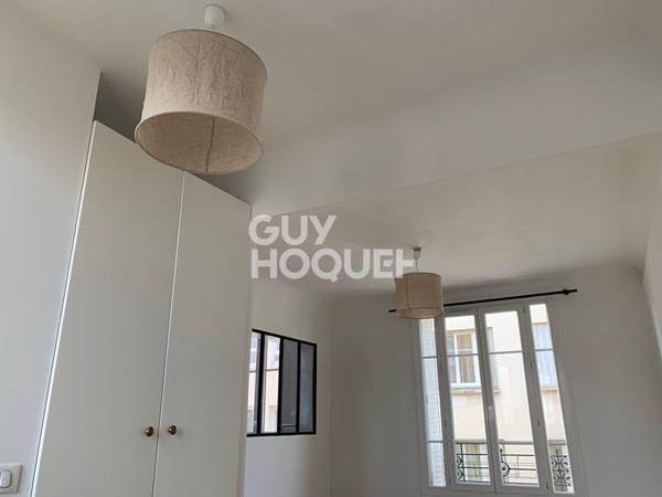 BOIS COLOMBES Marché/gare. 2 P. 40,50 m2