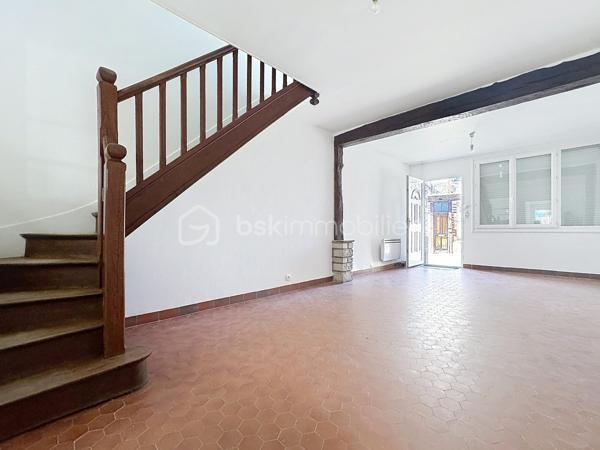 Maison de ville de 60 m²