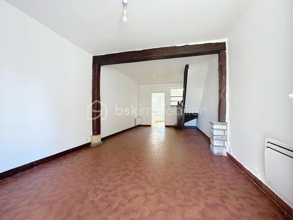Maison de ville de 60 m²