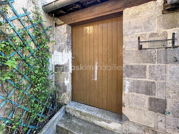 Maison de ville de 60 m²