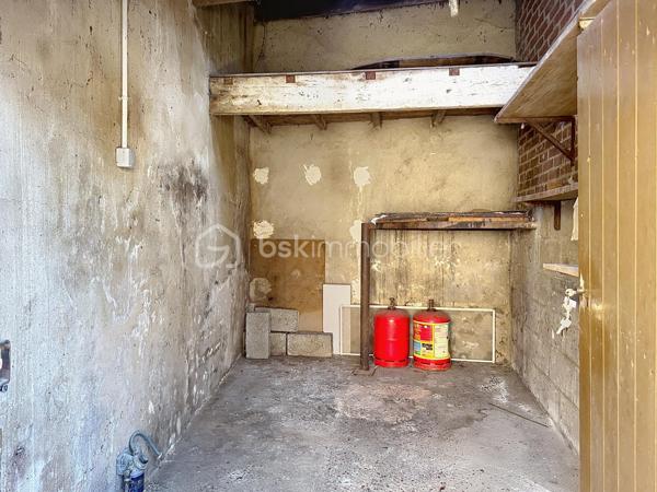Maison de ville de 60 m²