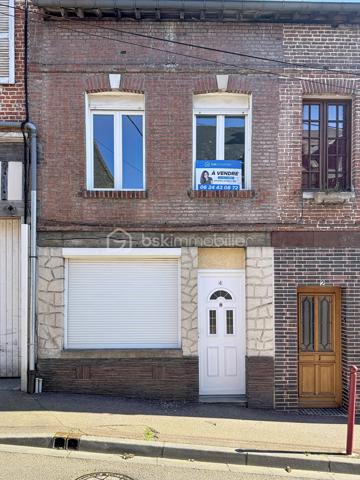 Maison de ville de 60 m²