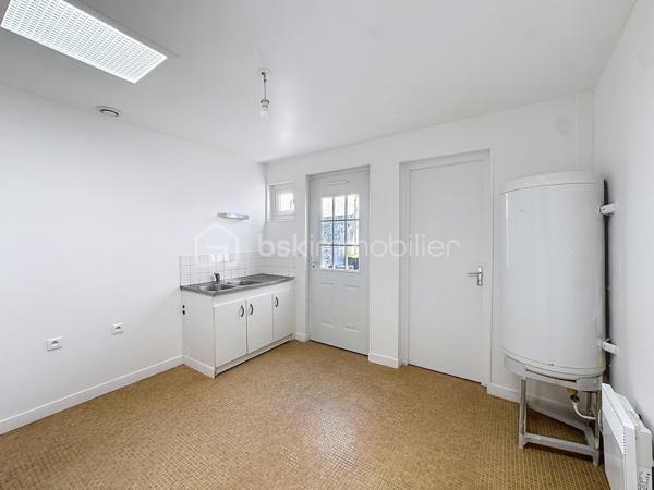 Maison de ville de 60 m²
