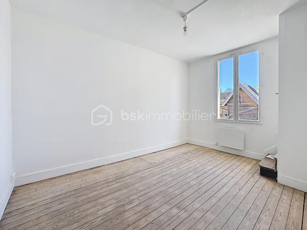 Maison de ville de 60 m²