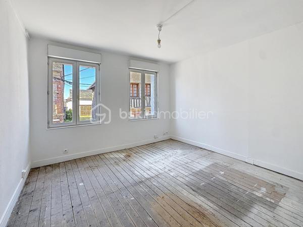 Maison de ville de 60 m²