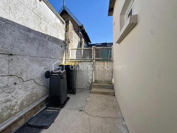 Maison de ville de 60 m²
