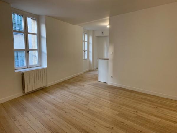 Appartement 2 pièce(s) 1 chambre(s) 41.53 m²