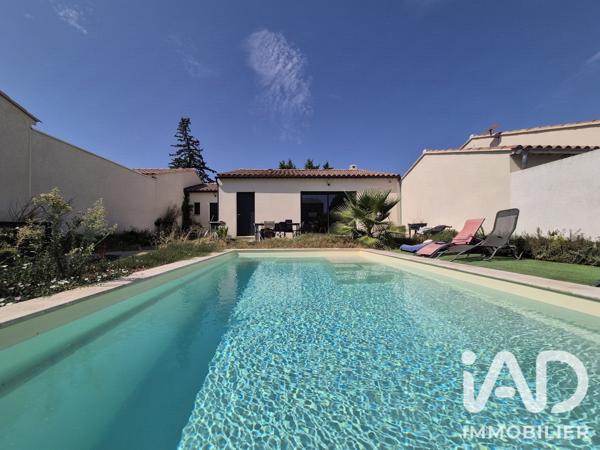 Maison à vendre 4 pièces 96,1 m² Châteaurenard
