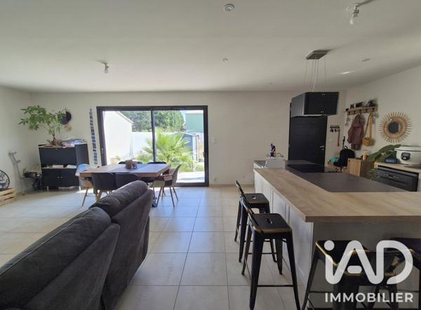 Maison à vendre 4 pièces 96,1 m² Châteaurenard