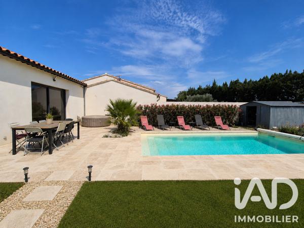 Maison à vendre 4 pièces 96,1 m² Châteaurenard