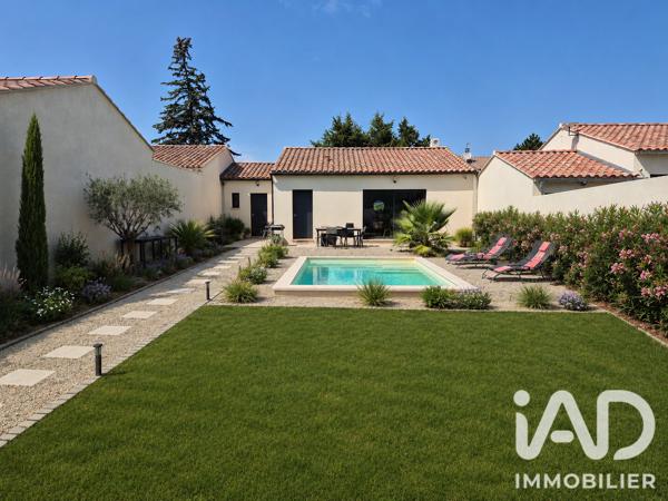 Maison à vendre 4 pièces 96,1 m² Châteaurenard