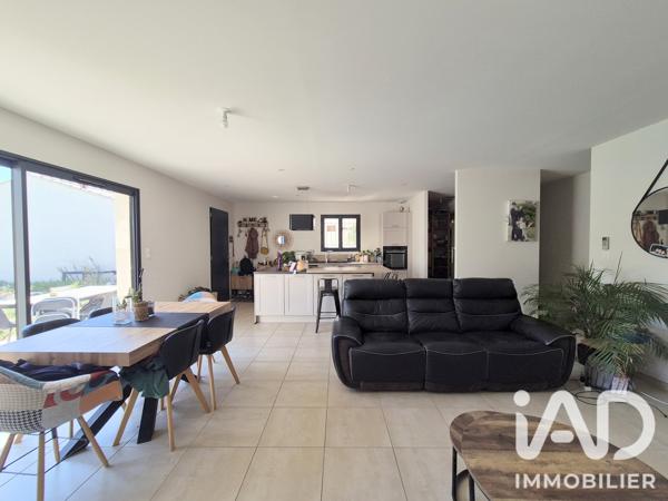 Maison à vendre 4 pièces 96,1 m² Châteaurenard