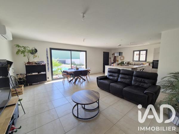Maison à vendre 4 pièces 96,1 m² Châteaurenard