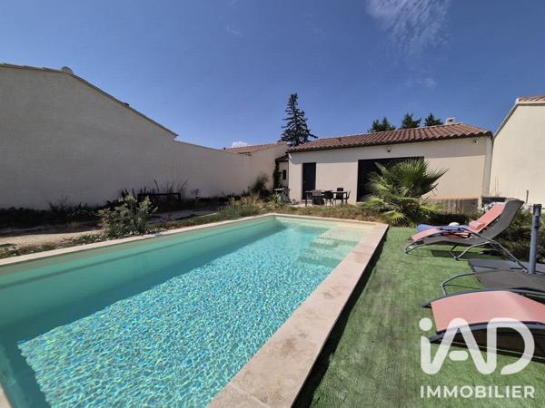 Maison à vendre 4 pièces 96,1 m² Châteaurenard