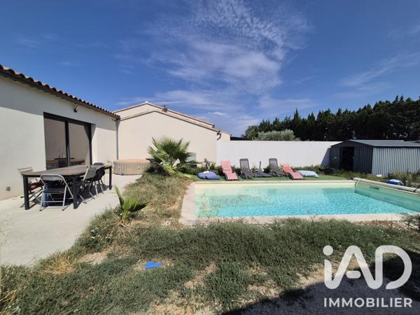 Maison à vendre 4 pièces 96,1 m² Châteaurenard