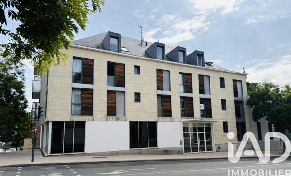 Appartement à vendre 2 pièces 45 m² Compiègne