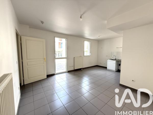 Appartement à vendre 2 pièces 45 m² Compiègne