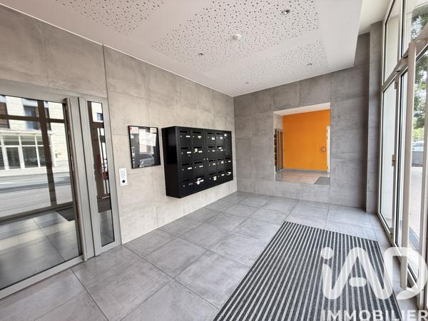 Appartement à vendre 2 pièces 45 m² Compiègne