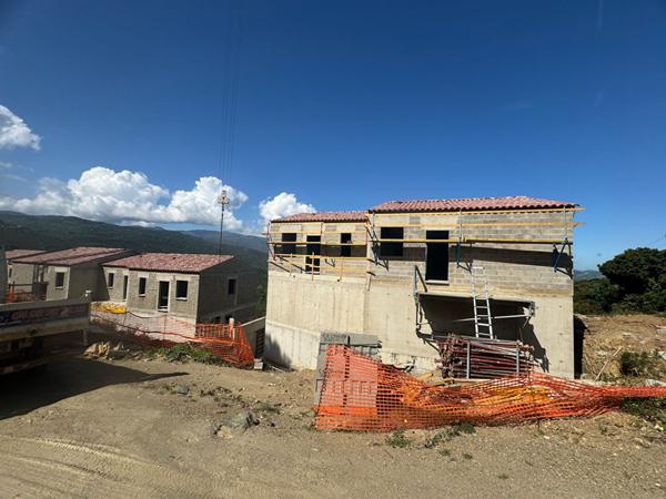 Vente appartement 3 pièces 67,45 m2 - Olmeta di Tuda 