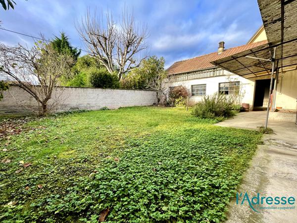 Maison Colmar Maraîcher 6 pièces 133.62 m2