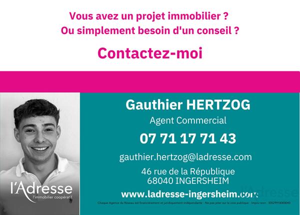 Maison Colmar Maraîcher 6 pièces 133.62 m2