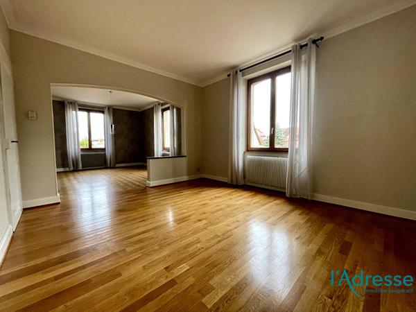 Maison Colmar Maraîcher 6 pièces 133.62 m2