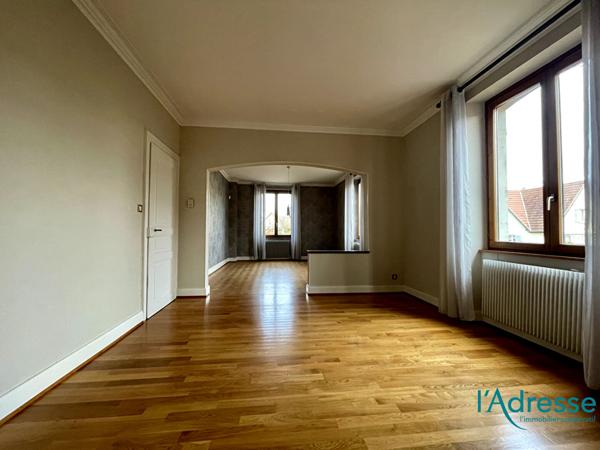 Maison Colmar Maraîcher 6 pièces 133.62 m2