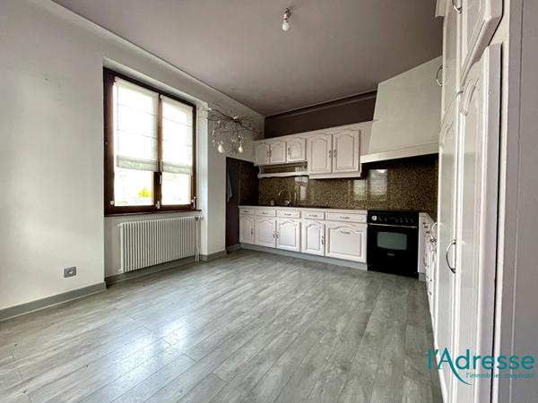 Maison Colmar Maraîcher 6 pièces 133.62 m2