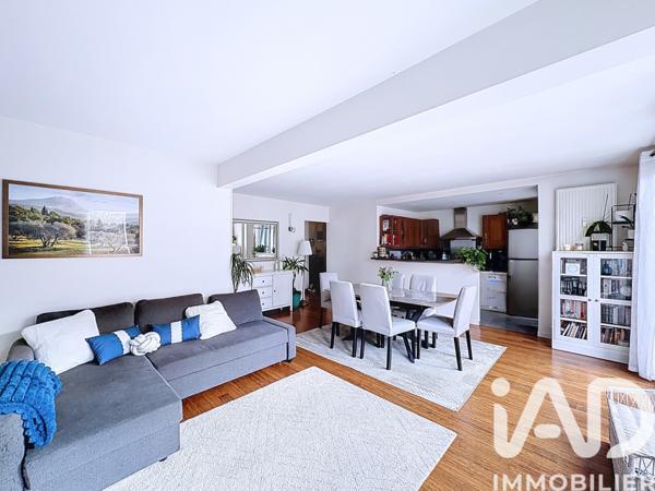Appartement à vendre 4 pièces 67 m² Rueil-Malmaison