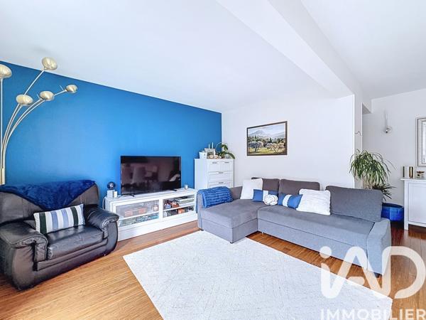 Appartement à vendre 4 pièces 67 m² Rueil-Malmaison